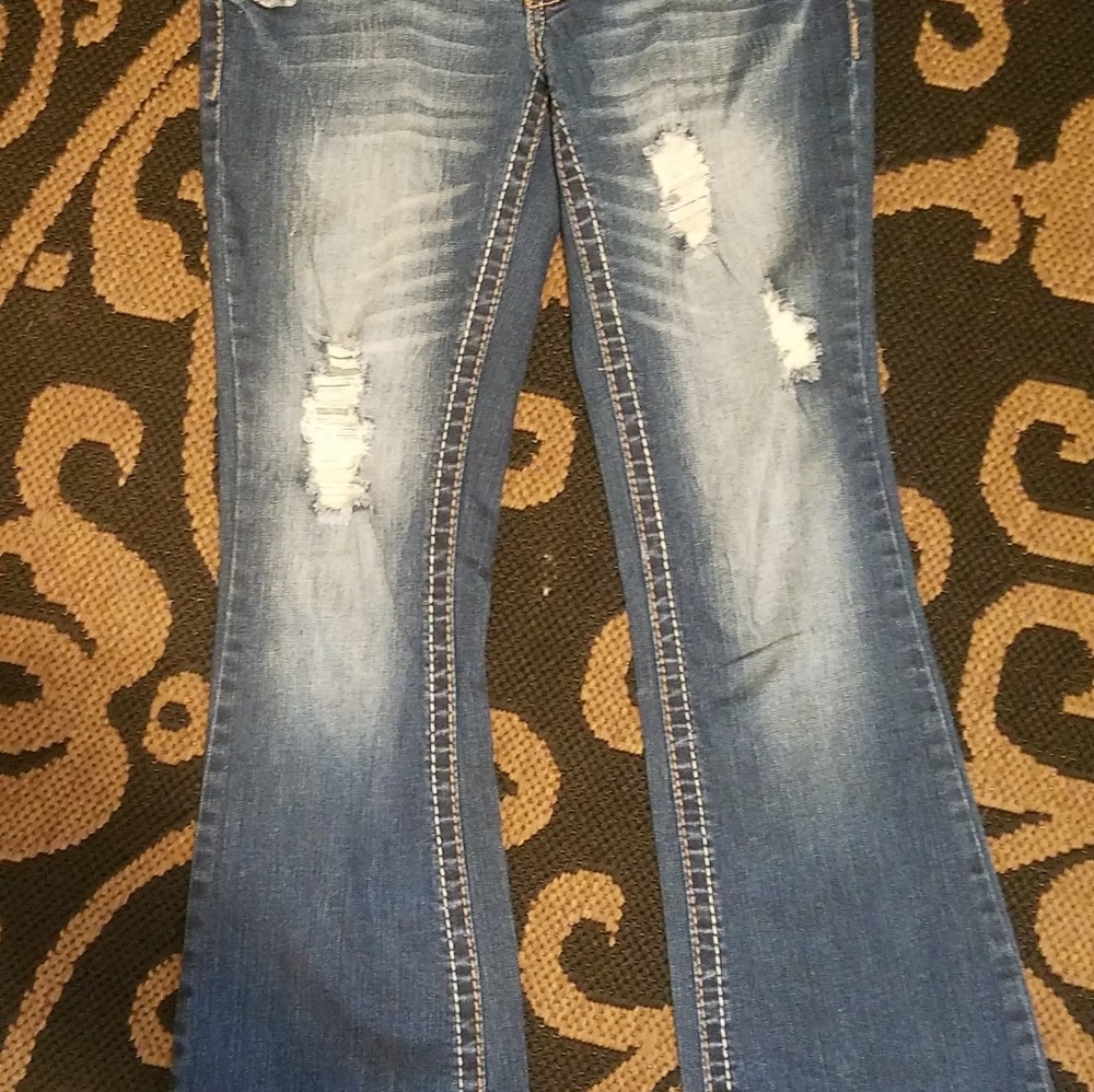 Premium Vanity Collection jeans
